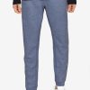 Men * | Banana Republic Brushed Waffle Panel Joggers