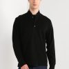 Men * | Banana Republic Ski Thermal Waffle Shawl Collar Sweater