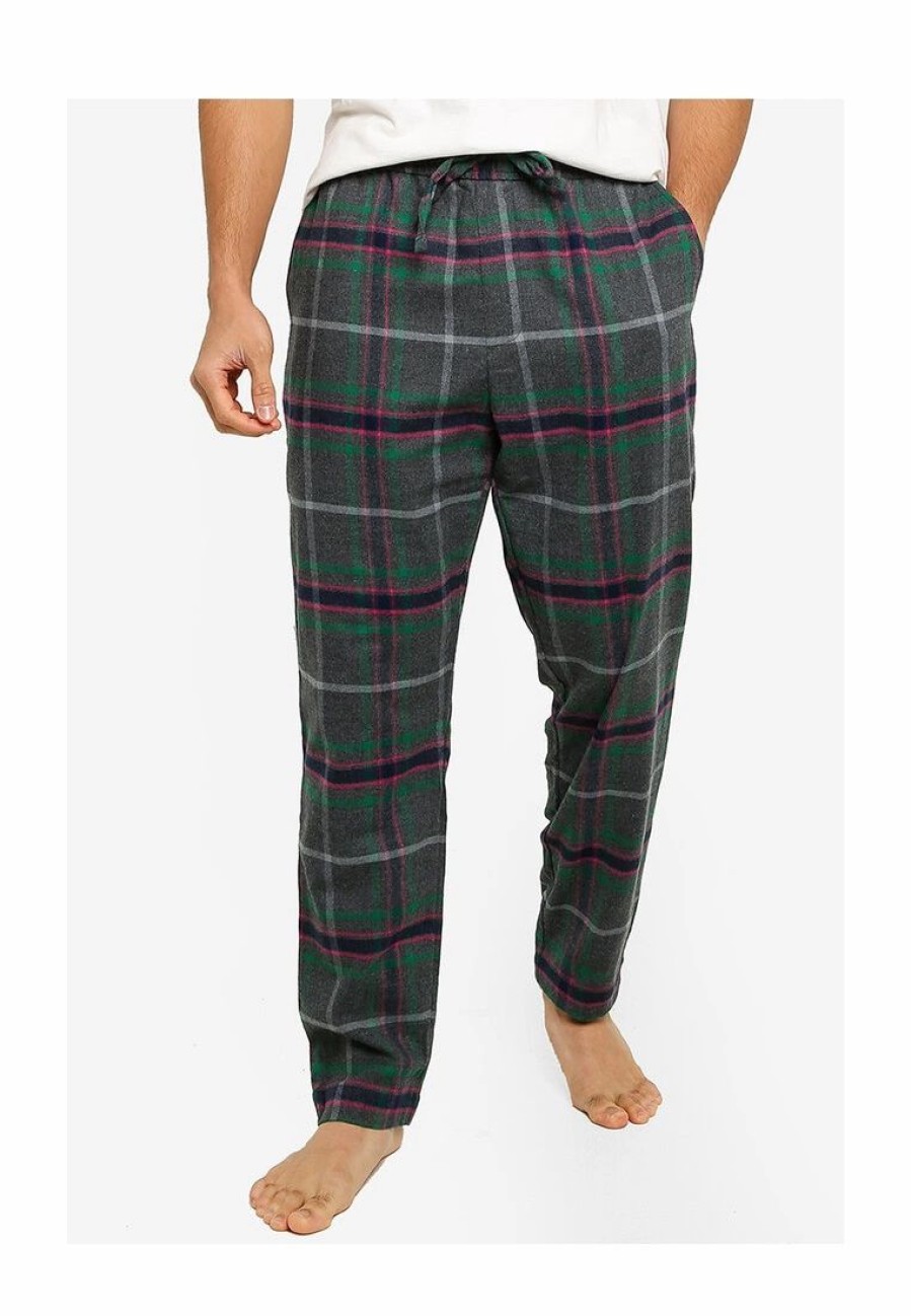 Men * | Banana Republic Flannel Pajama Pants