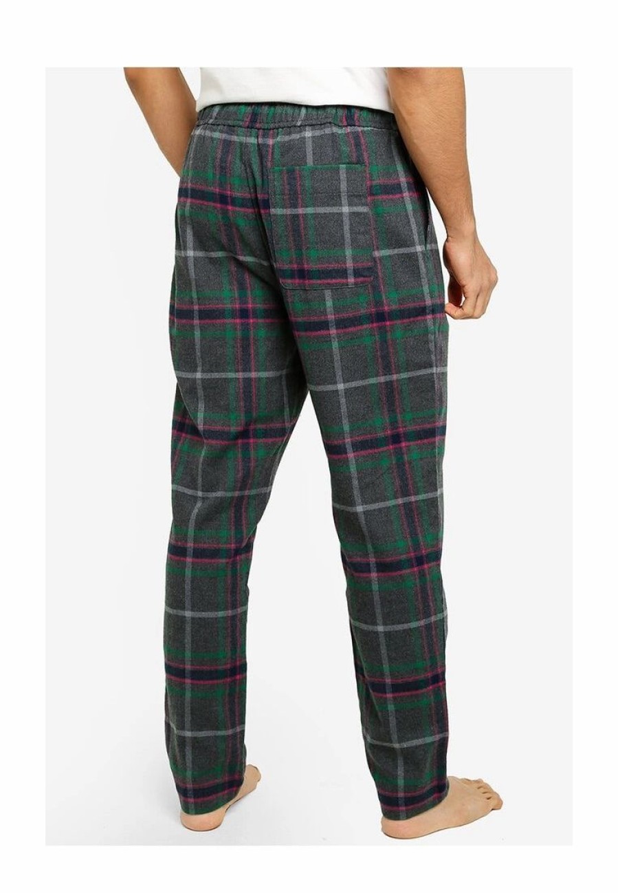 Men * | Banana Republic Flannel Pajama Pants