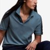 Men * | Banana Republic Luxury Touch Performance Polo