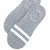 Men * | Banana Republic Ultra No Show Coolmax 2 Pack Sock