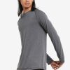 Men * | Banana Republic Brs Ls Train Tee