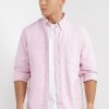 Men * | Banana Republic Fall Casual Oxford Shirt