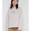 Women * | Banana Republic Logo Sweatshirt