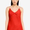 Women * | Banana Republic Seamed Biased Cami