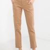 Women * | Banana Republic Sloan Cargo Chino Pants