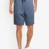 Men * | Banana Republic Organic French Terry Shorts