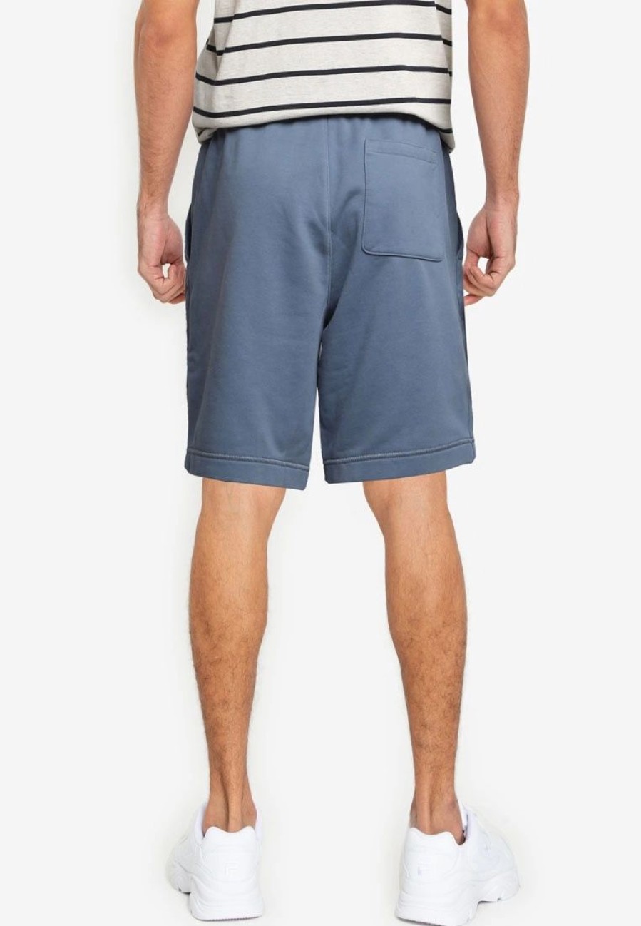 Men * | Banana Republic Organic French Terry Shorts