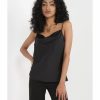 Women * | Banana Republic Cowl Cami Top