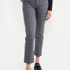 Women * | Banana Republic Sloan Slim Ankle Novelty Pants