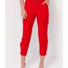 Women * | Banana Republic High Rise Refined Cargo Pants