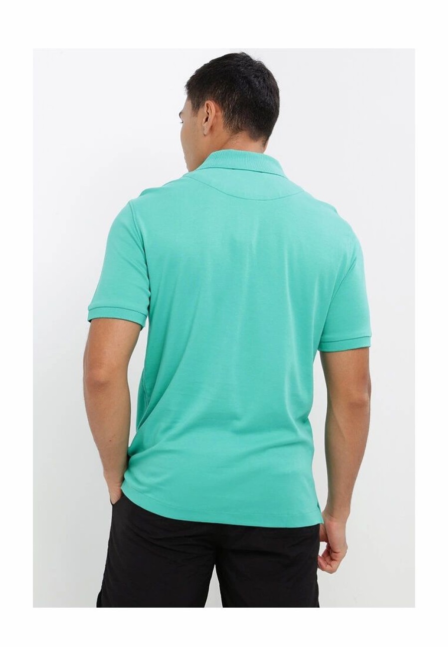 Men * | Banana Republic Luxury Touch Performance Polo Shirt