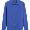 Men * | Banana Republic Untucked Standard-Fit Perfect Poplin Shirt