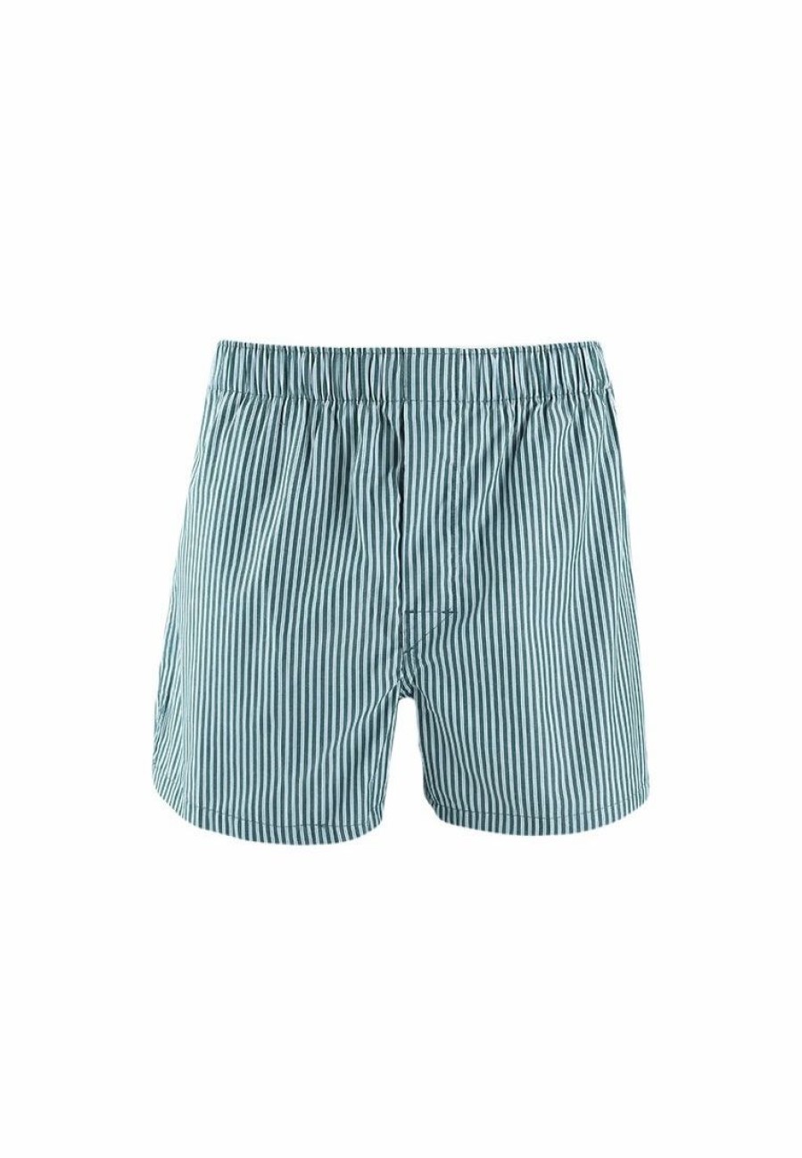 Men * | Banana Republic Cooks Stripe Boxers