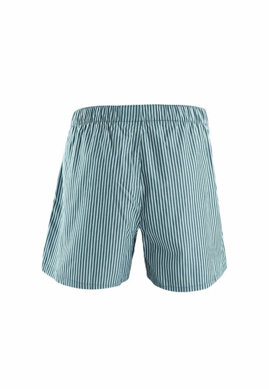 Men * | Banana Republic Cooks Stripe Boxers