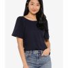 Women * | Banana Republic Scoop Back Top