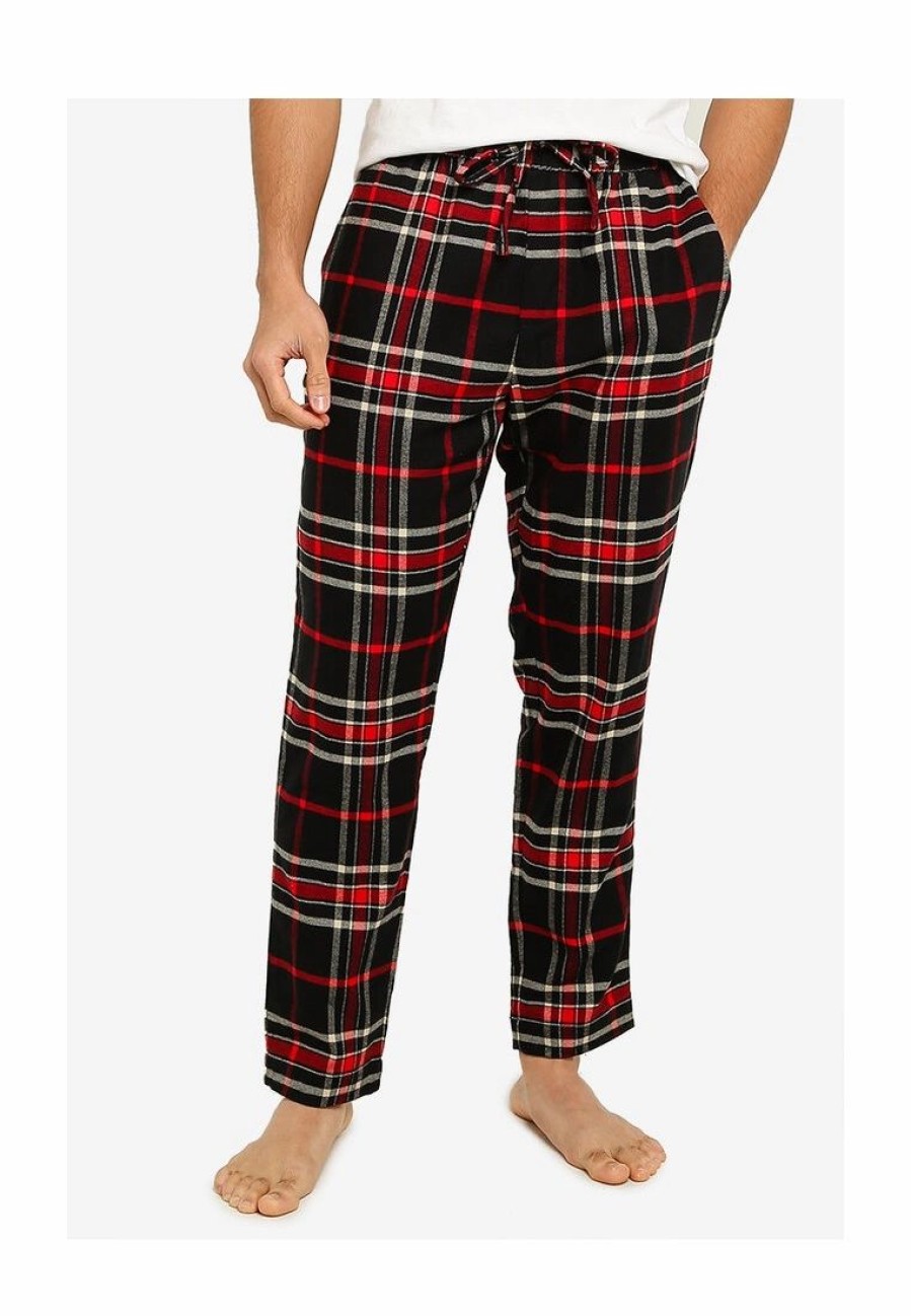 Men * | Banana Republic Flannel Pajama Pants