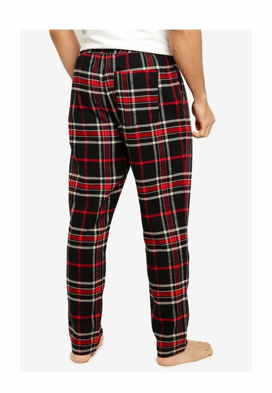 Men * | Banana Republic Flannel Pajama Pants