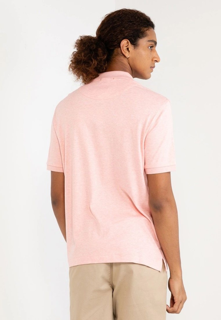 Men * | Banana Republic Luxury Touch Performance Polo