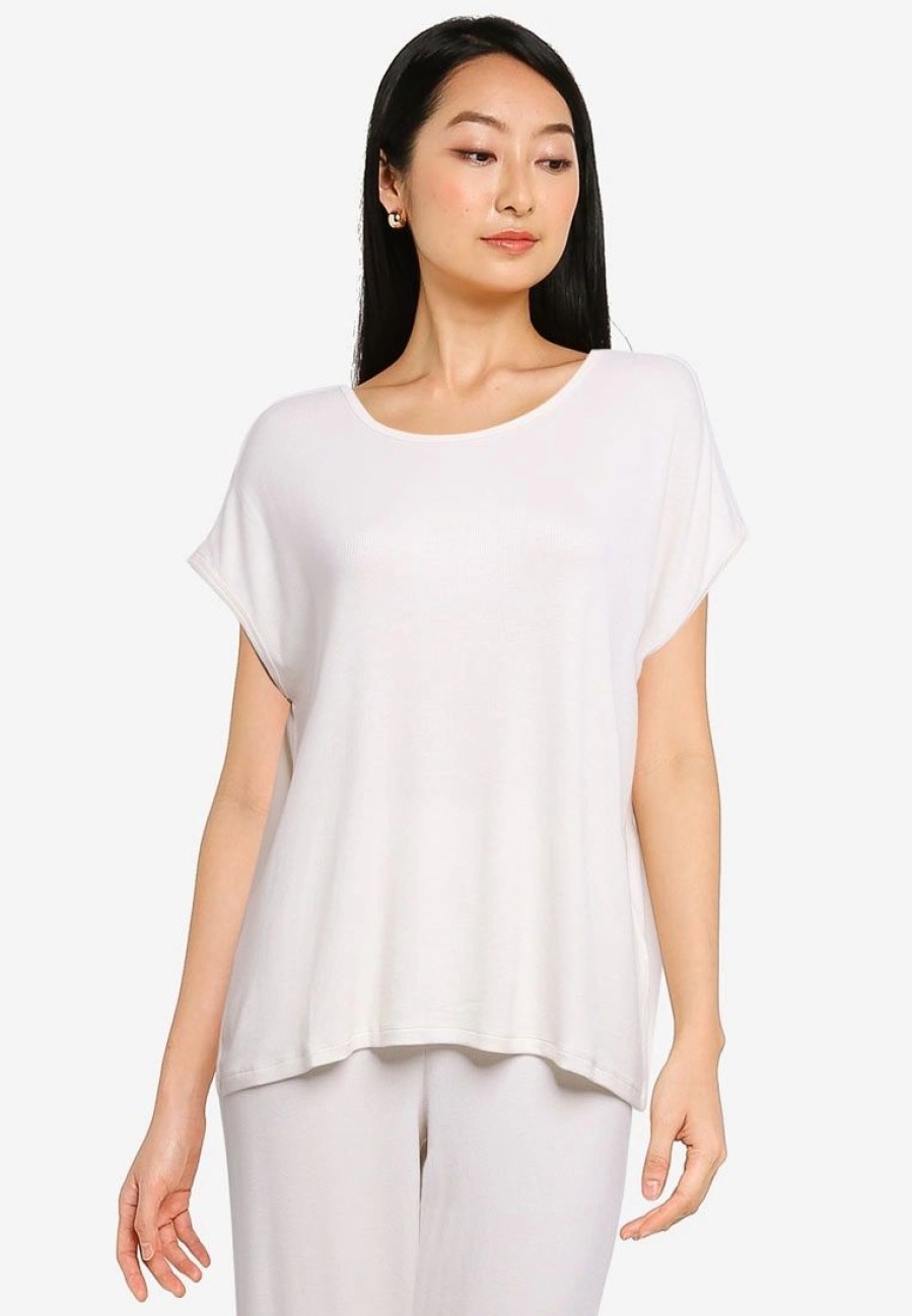 Women * | Banana Republic Restore Sleep Tee