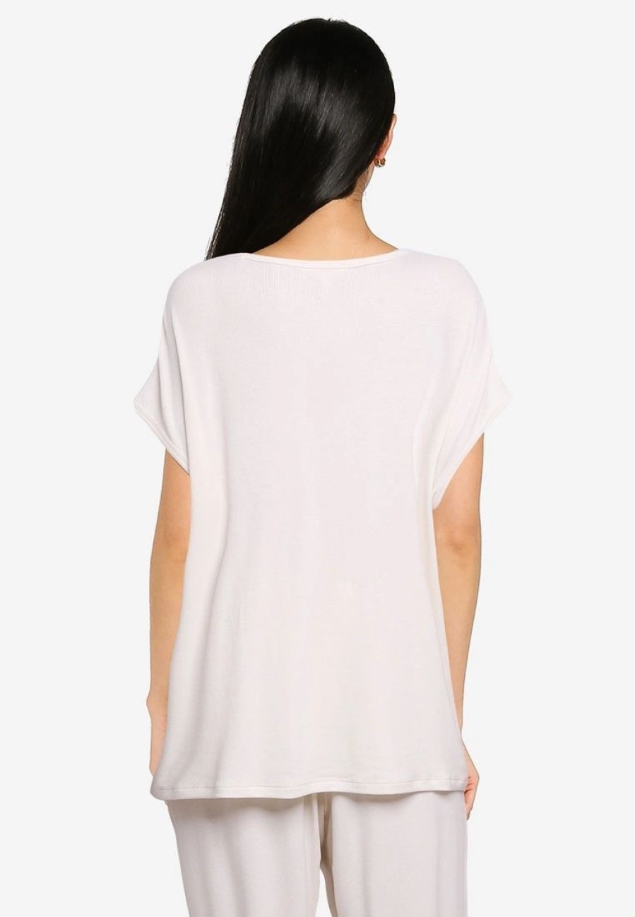 Women * | Banana Republic Restore Sleep Tee