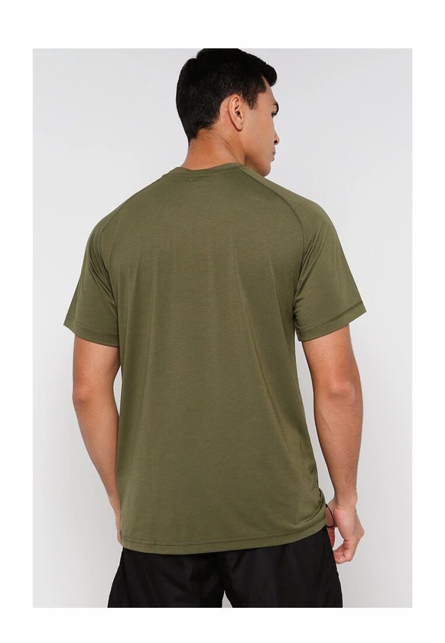 Men * | Banana Republic Train Performance T-Shirt