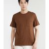 Men * | Banana Republic Authentic Supima T-Shirt