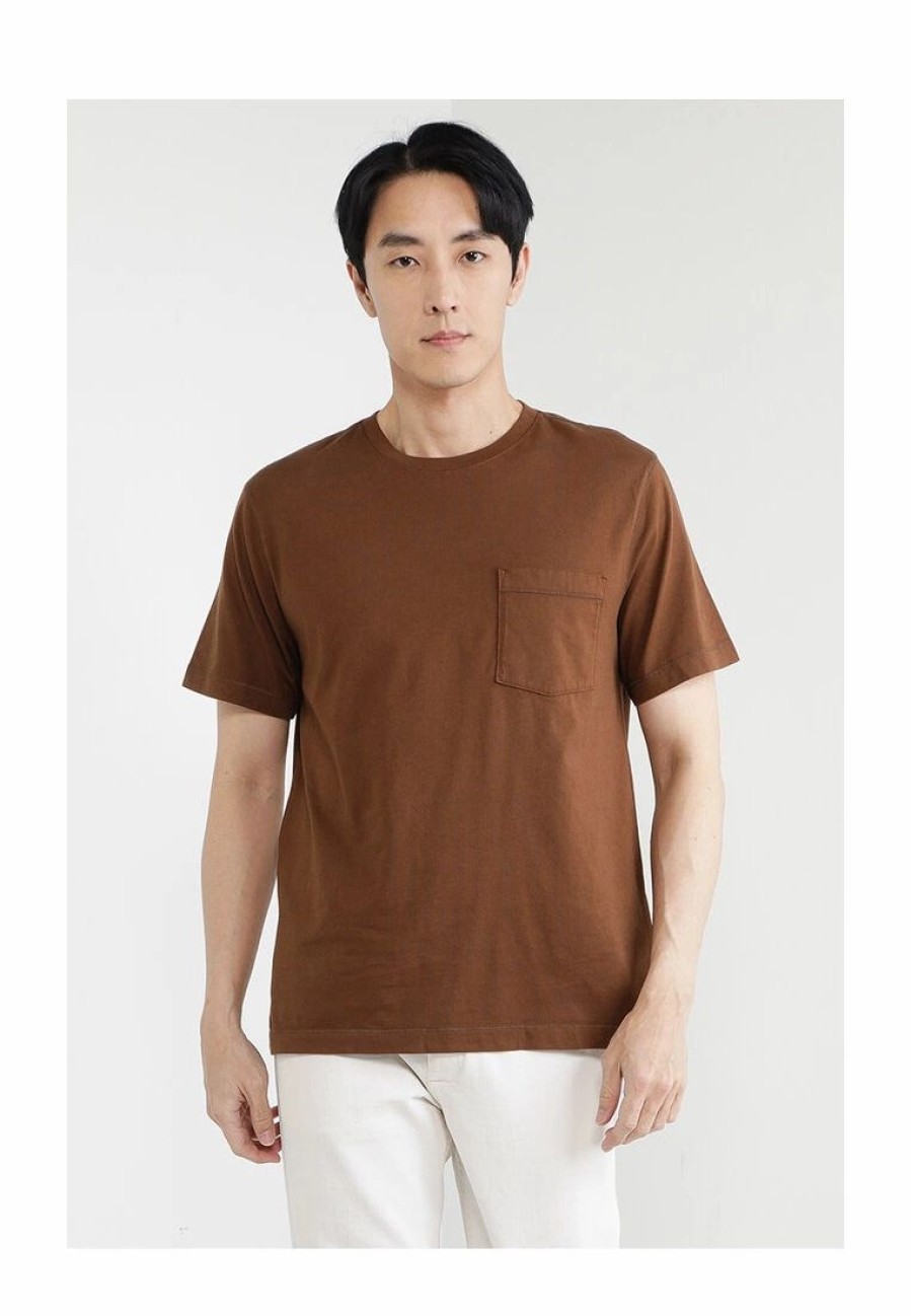 Men * | Banana Republic Authentic Supima T-Shirt