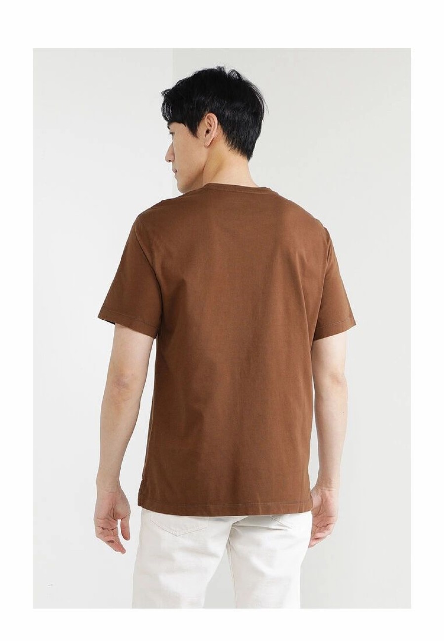 Men * | Banana Republic Authentic Supima T-Shirt