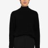 Men * | Banana Republic Organic Cotton Mock-Neck Sweater