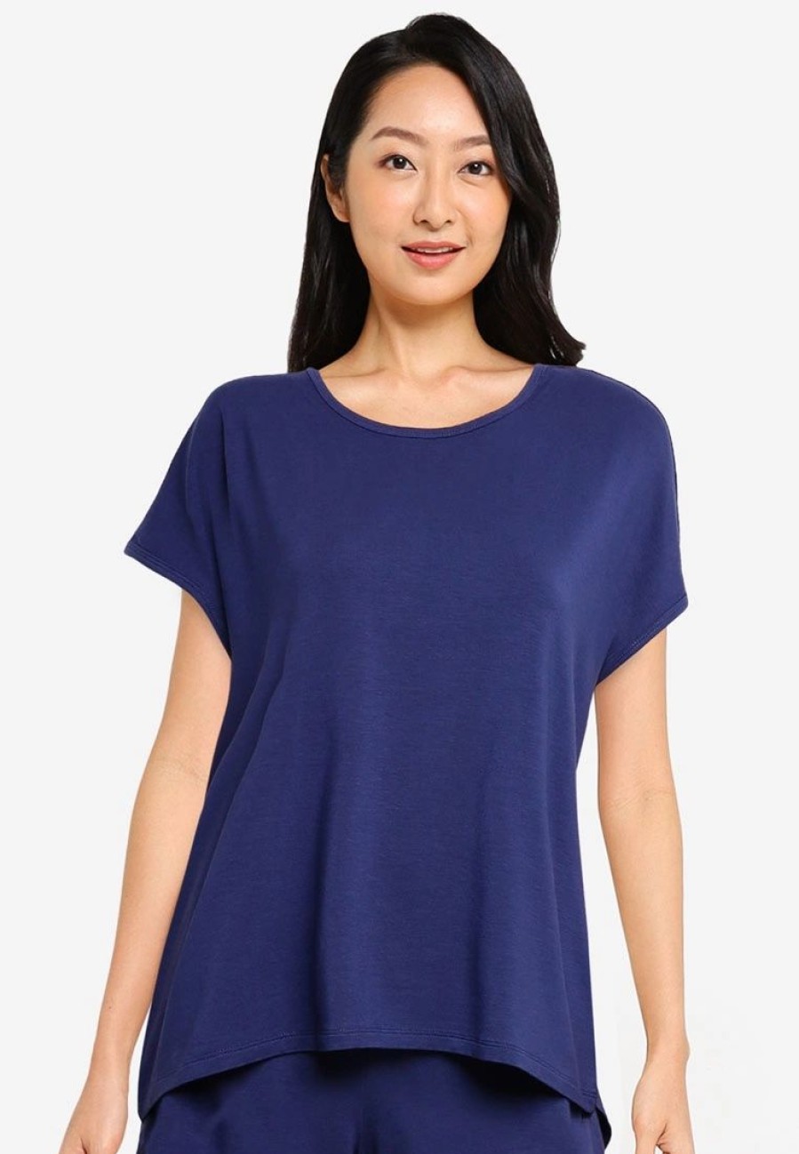 Women * | Banana Republic Restore Sleep Tee