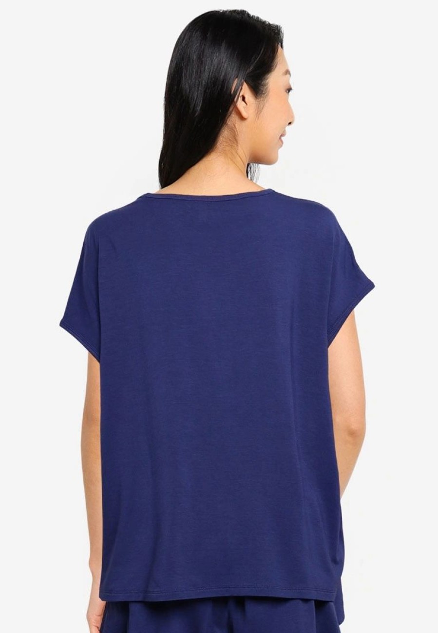 Women * | Banana Republic Restore Sleep Tee