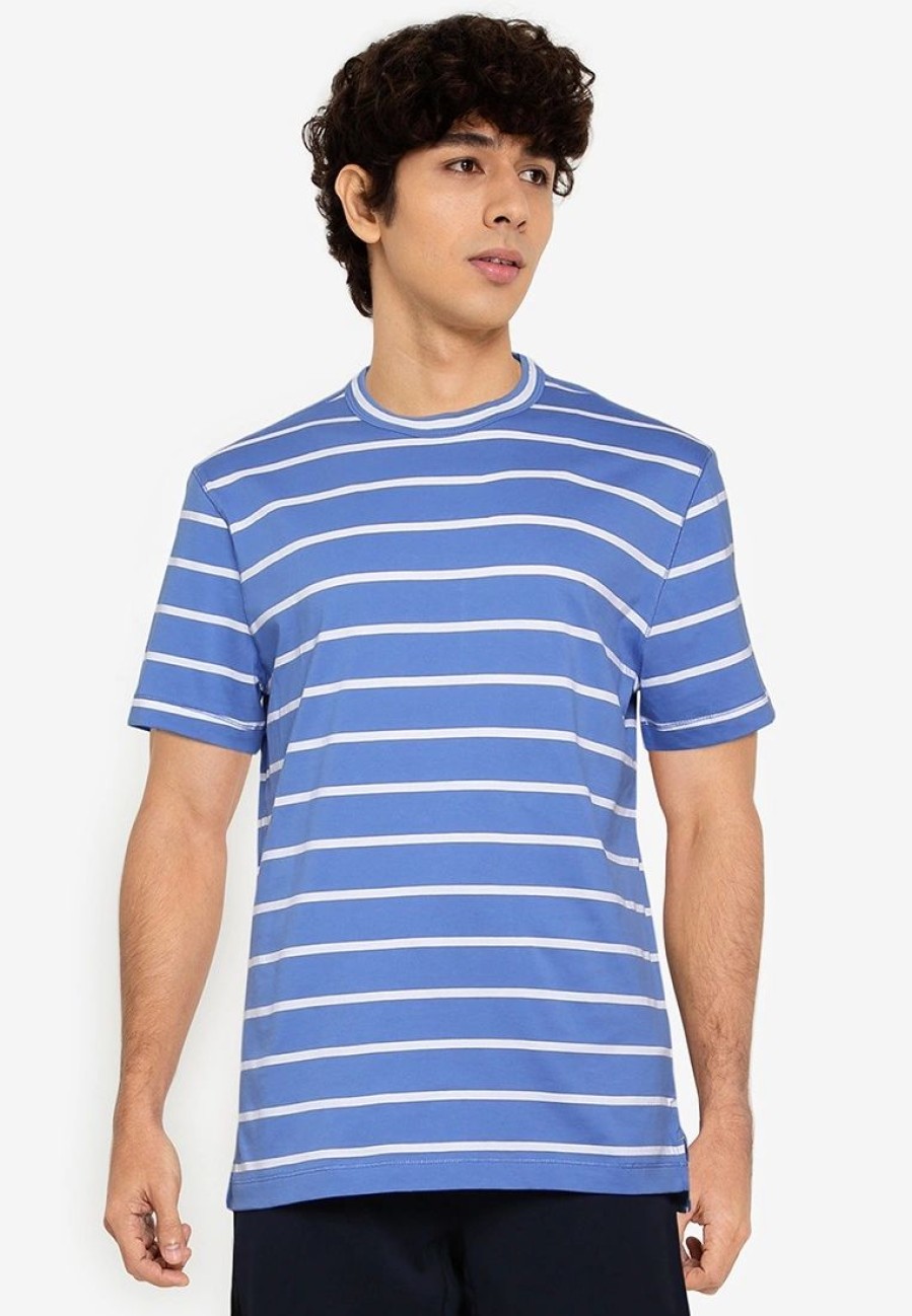 Men * | Banana Republic Authentic Supima T-Shirt