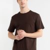 Men * | Banana Republic Luxury-Touch Performance T-Shirt