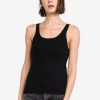 Women * | Banana Republic Ribbed Tank Top