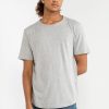 Men * | Banana Republic Softwash Logo Tee