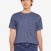 Men * | Banana Republic Organic Slub Henley Tee