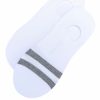 Men * | Banana Republic Ultra No Show Coolmax 2 Pack Sock