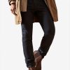 Men * | Banana Republic Fulton Skinny Fit Rapid Movement Chinos