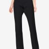 Women * | Banana Republic Logan Trouser-Fit Washable Wool-Blend Pants