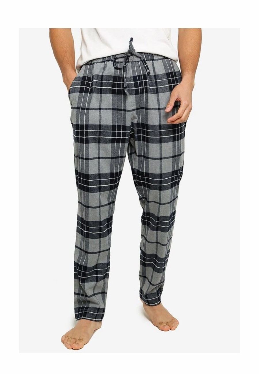 Men * | Banana Republic Flannel Pajama Pants