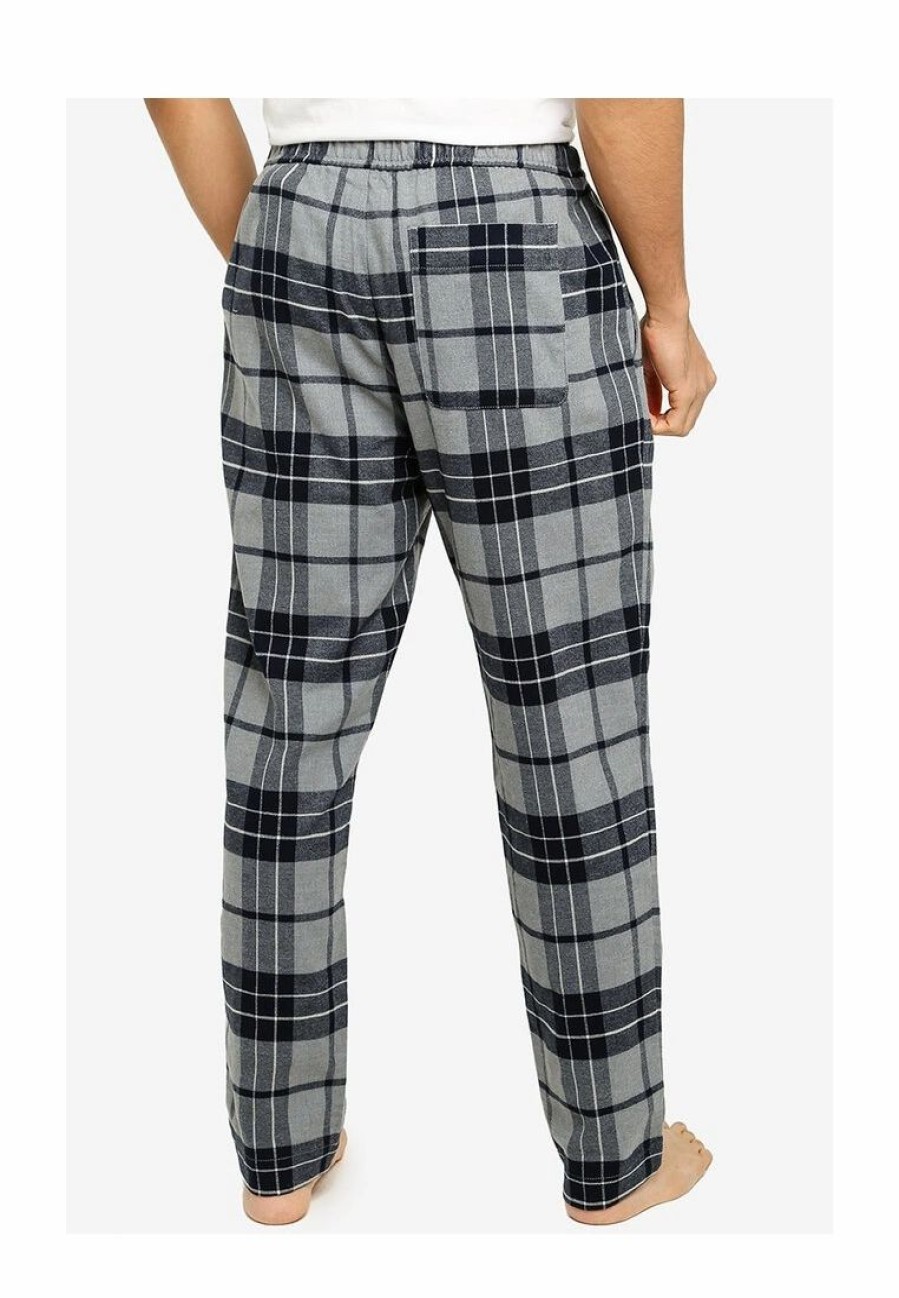 Men * | Banana Republic Flannel Pajama Pants