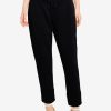 Women * | Banana Republic Knit Fleece Commuter Pants