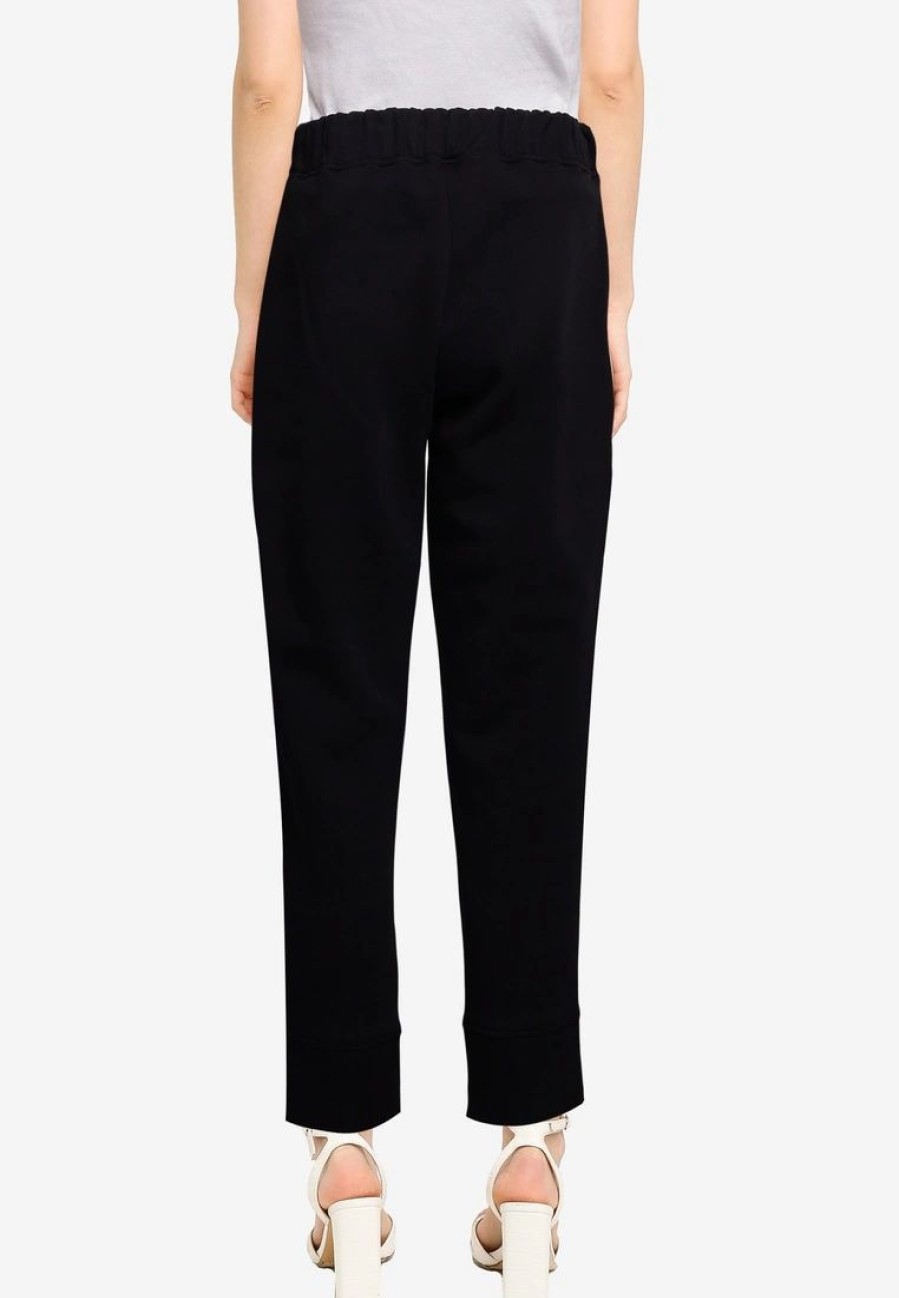 Women * | Banana Republic Knit Fleece Commuter Pants