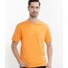 Men * | Banana Republic Summer Authentic Garment Dye Pocket Crew T-Shirt