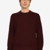 Men * | Banana Republic Organic Cotton Waffle-Knit Sweater