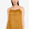 Women * | Banana Republic Sleeveless Strappy Cami Top