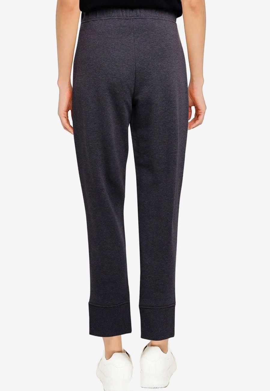 Women * | Banana Republic Knit Fleece Commuter Hookup