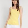 Women * | Banana Republic Sl Cotton Rib 90S Tank